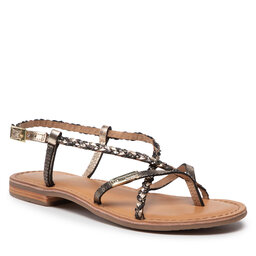 Les Tropeziennes Sandales Les Tropeziennes Monatres 42720 Black Shinny