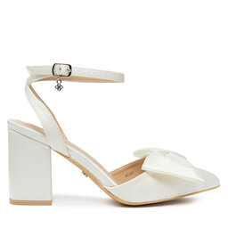 DeeZee Sandali DeeZee HTA917-2 Bianco