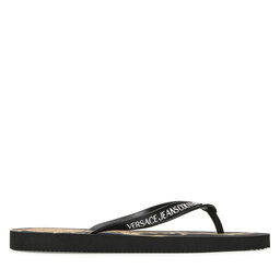 

В'єтнамки Versace Jeans Couture, Чорний