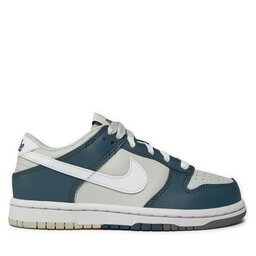 

Взуття Nike Dunk Low (PSE) FB9108 300 Deep Jungle/White/Light Silver, Зелений