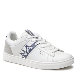 Napapijri Sneakersy Napapijri NP0A4GTBCO White/Navy 01A