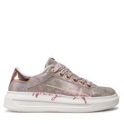 Снікерcи Wrangler Jolin Lame' WL21552A Rose/Gold 588, Рожевий