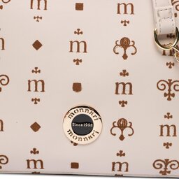 

Сумка Monnari BAG1840-M00 Kremowo Brązowy, Бежевий