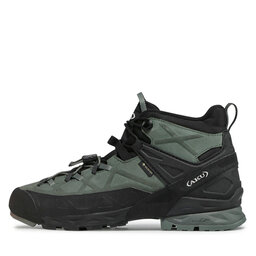 

Трекінгові черевики Aku Rock Dfs Mid Gtx GORE-TEX 718 Green 051, Зелений