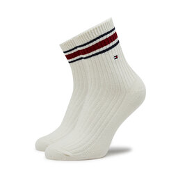 

Набір 2 пар високих жіночих шкарпеток Tommy Hilfiger 701224914 Off White 001, Білий