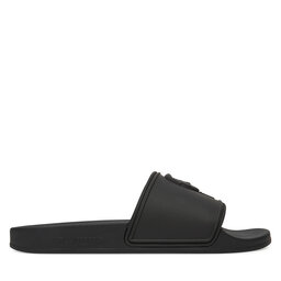 KARL LAGERFELD Šľapky KARL LAGERFELD KL70009 Čierna