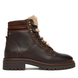 Barbour Trapper stila apavi Barbour Bambburgh LFO0770BR96 Brūns