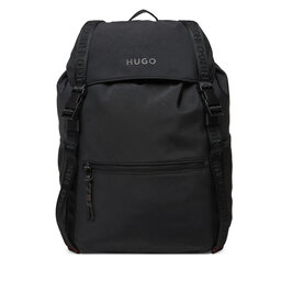 HUGO Rucksack HUGO Marsel 50547294 Schwarz