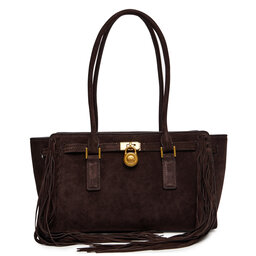 MICHAEL Michael Kors Torbica MICHAEL Michael Kors Hamilton Moderne 30F5ANXT0S Smeđa