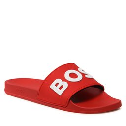 Boss Nazouváky Boss Kirk 50488911 10248517 01 Bright Red 628