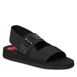 LOVE MOSCHINO Сандали LOVE MOSCHINO JA16033G0GJN7000 Nero