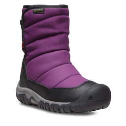 Keen Schneeschuhe Keen Puffrider Wp 1028020-10 Charisma/Orange