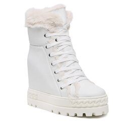Casadei Čizme Casadei 2X927Z0801T03669999 Bianco