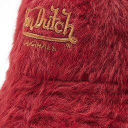 

Капелюх Von Dutch Bucket Akron 7050039 Red, Червоний