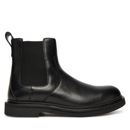 KARL LAGERFELD Chelsea cipele KARL LAGERFELD KL12244 Crna