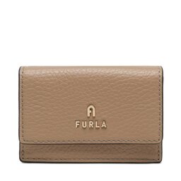 Furla Μικρό Πορτοφόλι Γυναικείο Furla Camelia WP00318-HSF000-1257S-1-007-20-CN-P Greige