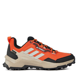 adidas Botas de trekking adidas Terrex AX4 GORE-TEX Hiking Shoes IF4862 Naranja