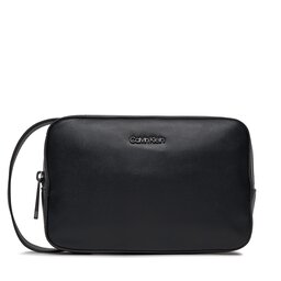 Calvin Klein Pochette per cosmetici Calvin Klein Ck Set Washbag K50K511281 Ck Black BEH