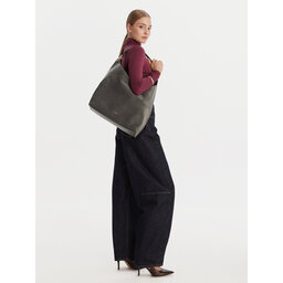 Furla Handtasche Furla Lara L WB01876 BX1895 BG 4285S Grau