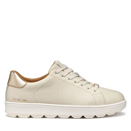 Geox Sneakers Geox D Spherica Ecub-1 D55WEB 046BN C1S2L Beige