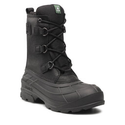 Kamik Schneeschuhe Kamik Alborg Plus WK0078 Black