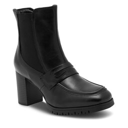 Sergio Bardi Боти Sergio Bardi WB-C1042-01SB Черен