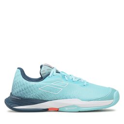 Babolat Boty na tenis Babolat Jet Mach 3 Clay Jr Boy 33S23730 Modrá