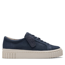 Clarks Sneakers Clarks Mayhill Walk 26181210 Dunkelblau