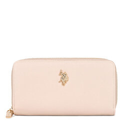U.S. Polo Assn. Portafoglio U.S. Polo Assn. BIUXT8382WVP Beige