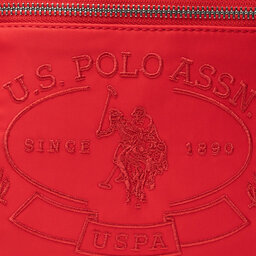 

Рюкзак U.S. Polo Assn., Червоний
