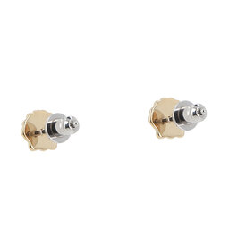 

Сережки Fossil By The Shore JF04058710 Gold, Золотий