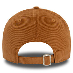 

Бейсболка New Era Cord 940 Nyy 60435069 Коричневий