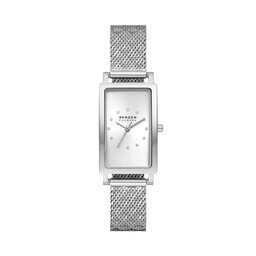 Skagen Часовник Skagen Hagen SKW3115 Silver/Silver