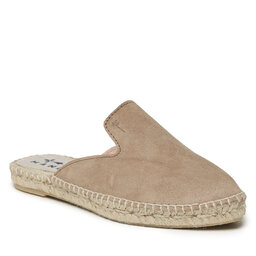 Manebi Espadrillas Manebi Mules W 1.9 M0 Vintage Taupe