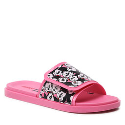 Melissa Ciabatte Melissa Groovy + Mickey Mouse 33632 Pink AC404
