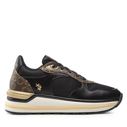 

Снікерcи U.S. Polo Assn. Ophra005 OPHRA005W/BLT1 BLK/BRW01, Чорний