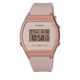Casio Montre Casio Vintage Digital LW-204-4AEF Beige