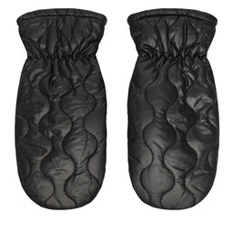Pieces Ženske rukavice Pieces Nara 17152437 Crna