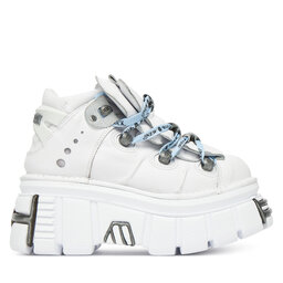 NEW ROCK Sneakers NEW ROCK M-106-C187 Alb
