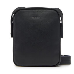 Calvin Klein Мъжка чантичка Calvin Klein Modern Business Reporter K50K512969 Черен