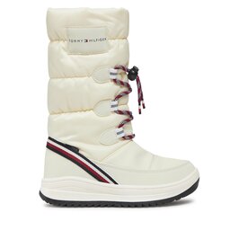 

Снігоходи Tommy Hilfiger T3A6-33070-1485530 M Off White 530, Білий