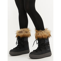 Moon Boot Schneeschuhe Moon Boot 80D2450060 Schwarz