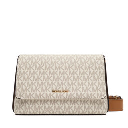 MICHAEL Michael Kors Kabelka MICHAEL Michael Kors Nessa 30T5G8ZM1B Béžová