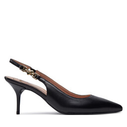 LOVE MOSCHINO Sandale LOVE MOSCHINO JA10487G0LIA0000 Crna