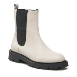 Zenesso Kotníková obuv s elastickým prvkem Zenesso 38-2142036 Beż