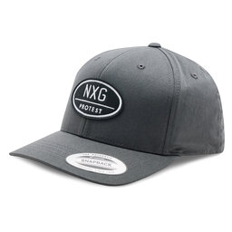 Protest Czapka z daszkiem Protest Nxg 9088900 Deep Grey 899