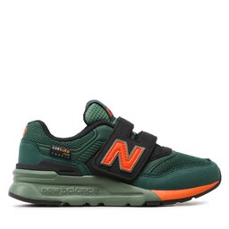 

Снікерcи New Balance, Зелений