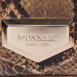 

Сумка Monnari BAG3730-M23 Ciemny Złoty, Коричневий
