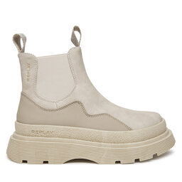 REPLAY Botines Chelsea REPLAY GWL77 .000.C0019S Beis
