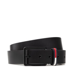 Tommy Jeans Ζώνη Ανδρική Tommy Jeans Tjm Elevated Leather 3.5 AM0AM09004 BDS